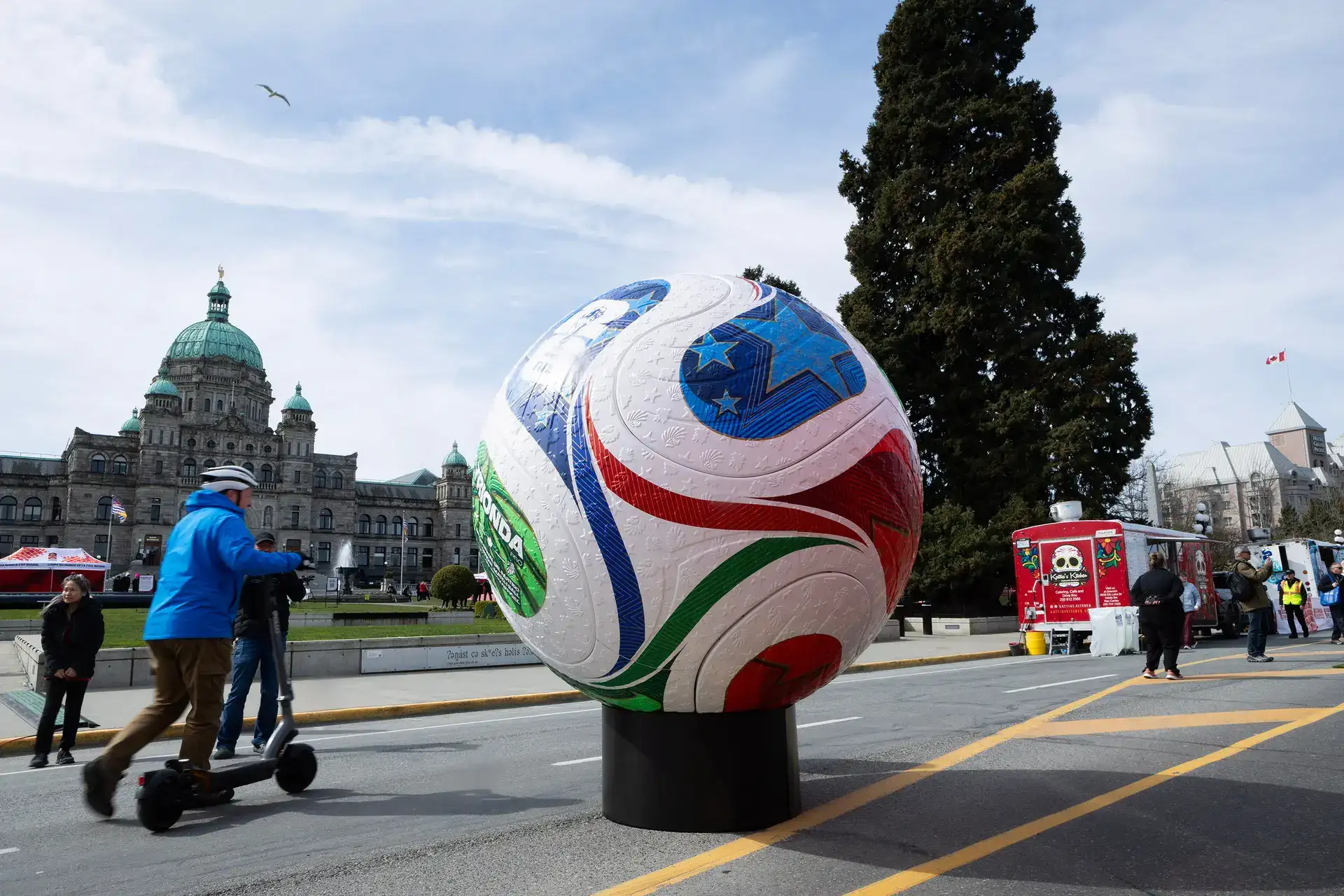 FIFA raises top ticket price for World Cup